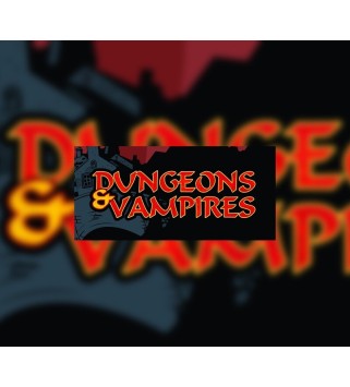 Dungeons & Vampire Steam Key GLOBAL